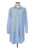 Finley Blue Casual Dress Size M - photo 1