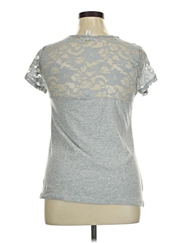 Ambiance Apparel Short Sleeve T-Shirt (view 2)