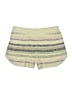 Saltwater LUXE Tweed Green Ivory Shorts Size S - photo 1