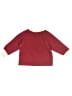 Rabbit Bear 100% Cotton Burgundy Pullover Sweater 9-12 MO / 12 MO - photo 2