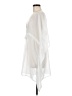 Echo 100% Polyester Ivory Swimsuit Cover Up One size - photo 5