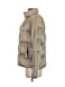 32 Degrees Metallic Gold Snow Jacket Size S - photo 5