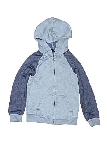 Hurley Zip Up Hoodie (view 1)