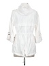 BCBGeneration 100% Cotton White Raincoat Size S - photo 2