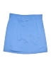J.Lindeberg 100% Polyester Solid Blue Skort Size L - photo 2