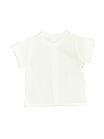 Unbranded Short Sleeve Button-Down Shirt (view 2)
