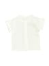 Unbranded 100% Polyester Graphic Ivory Short Sleeve Button-Down Shirt Size 6-9 mo - photo 2