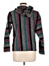Unbranded Tweed Teal Pullover Sweater Size LgEstimated - photo 2