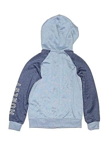 Hurley Zip Up Hoodie (view 2)