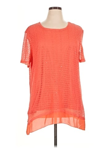CW Classics Short Sleeve Top (view 1)