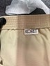 Koret Solid Tan Casual Skirt Size M (estimated) - photo 4
