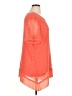 CW Classics 100% Polyester Orange Short Sleeve Top Size 1X - photo 4