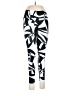 Sage Collective Graphic White Leggings Size M - photo 1