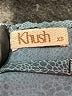 Khush Metallic Gray Jumpsuit Size XS - photo 4