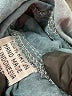 Khush Metallic Gray Jumpsuit Size XS - photo 5