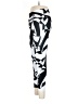 Sage Collective Graphic White Leggings Size M - photo 5