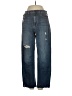 Uniqlo Blue Jeans Size 25 waist - photo 1