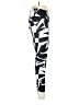 Sage Collective Graphic White Leggings Size M - photo 4