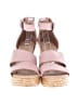 COCONUTS by Matisse Pink Wedges Size 8 - photo 2