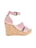 COCONUTS by Matisse Pink Wedges Size 8 - photo 1