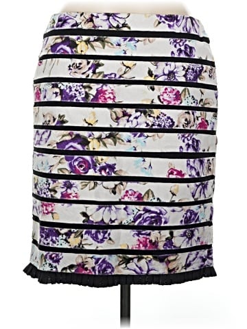 White House Black Market Casual Skirt (view 1)