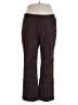 Attention Brown Casual Pants Size 18 - photo 1