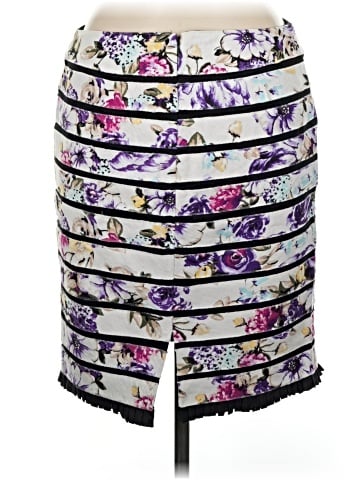 White House Black Market Casual Skirt (view 2)