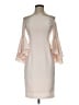 Calvin Klein Ivory Cocktail Dress Size 2 - photo 1