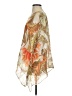 Chico's Orange Poncho Size S - photo 5