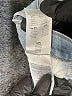 Mother Hearts Blue Jeans Size 27 waist - photo 7