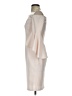 Calvin Klein Ivory Cocktail Dress Size 2 - photo 5