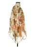 Chico's Orange Poncho Size S - photo 4