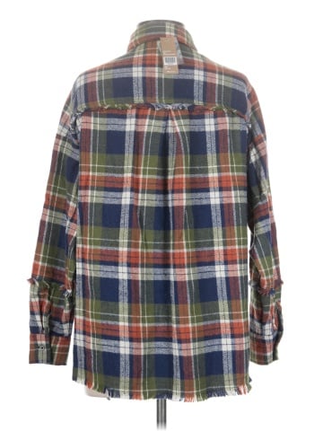 BKE Long Sleeve Button-Down Shirt (view 2)