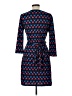 Just Fab Blue Kimono Size L - photo 2