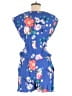 Matilda Jane 100% Rayon Blue Romper Size M - photo 2