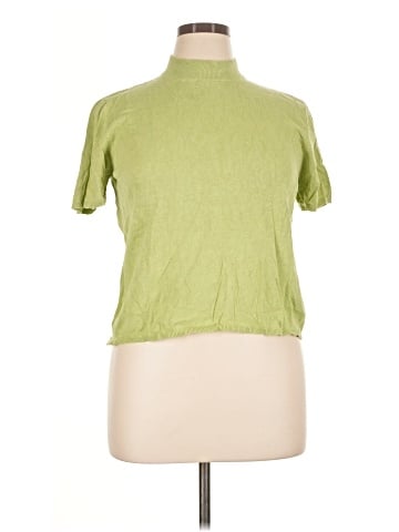 Draper's & Damon's Short Sleeve Top (view 1)