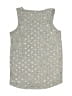 Crewcuts Silver Gray Sleeveless Top Size 10 - photo 2