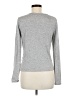 Drew Gray Long Sleeve Top Size M - photo 2