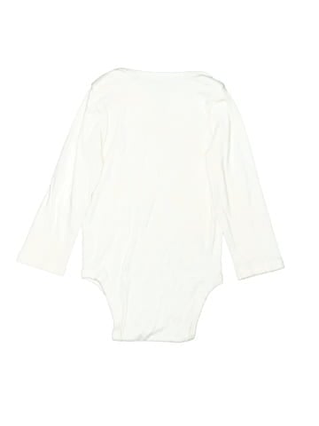 Okie Dokie Long Sleeve Onesie (view 2)