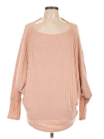 Fantastic Fawn Pullover Sweater (view 1)