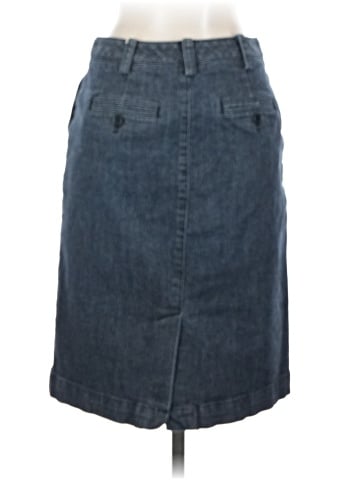 Talbots Denim Skirt (view 2)