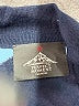 Perfect Moment 100% Merino Wool Color Block Blue Track Jacket Size XL - photo 6
