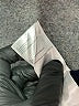 Perfect Moment 100% Merino Wool Color Block Blue Track Jacket Size XL - photo 7