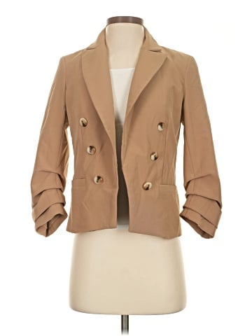 Adrienne Vittadini Blazer (view 1)