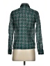 J.Crew Paisley Green Long Sleeve Button-Down Shirt Size 00 - photo 2