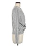 Drew Gray Long Sleeve Top Size M - photo 4