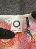 Akemi + Kin White Poncho Size S - photo 7