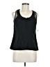 Kimchi Blue 100% Polyester Black Sleeveless Top Size M - photo 1