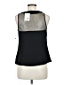 Kimchi Blue 100% Polyester Black Sleeveless Top Size M - photo 2