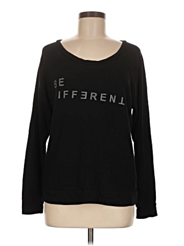 Good hYOUman Sweatshirt (view 1)